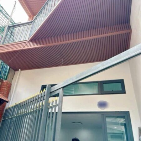 Nhà 2 TẦNG – VƯỜN LÀI, LÊ THÚC HOẠCH – GẦN CHỢ TÂN HƯƠNG – 38M2 – NHỈNH 3 TỶ