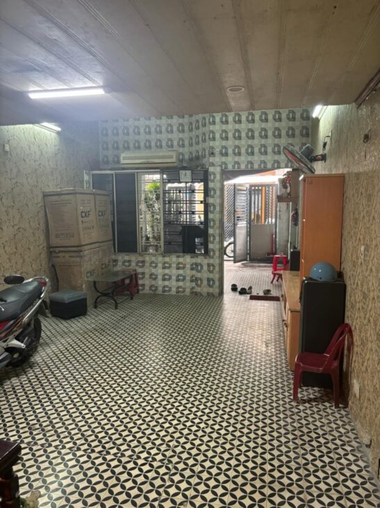 ► Nhà Kiệt 5m Nguyễn Duy Hiệu gần Nguyễn Văn Thoại, 78m2, gác lửng 5 tỷ