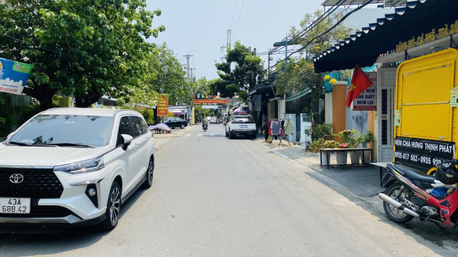 # Nhà Mặt Tiền Nguyễn Thiện Kế, gần Biển, Kinh Doanh, 39m2, ngang 4.2m, nhỉnh 3 tỷ