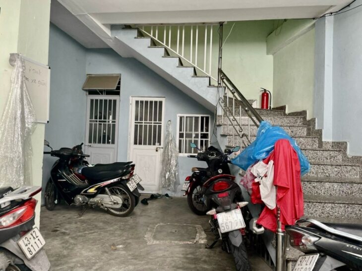 ♥ Nhà Kiệt 2.5m gần Ông Ích Khiêm Nguyễn Văn Linh, 93m2, ngang 9m, 2 tầng, 8 phòng, thu 25tr/th