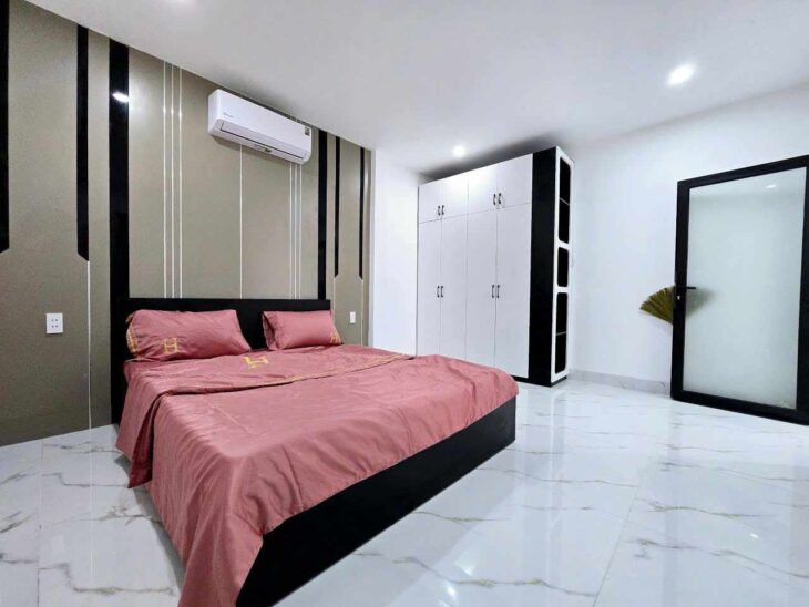 ► Nhà kiệt Phong Bắc gần BV Cẩm Lệ, 87m2, 2 tầng mới đẹp 3PN, 2.78 tỷ