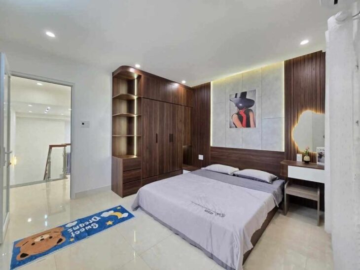 # Nhà kiệt Phan Thanh 52m2, gác đúc, 3PN, nội thất y hình, 2.68 tỷ