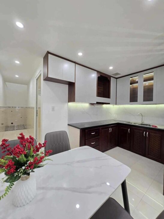 # Nhà kiệt Phan Thanh 52m2, gác đúc, 3PN, nội thất y hình, 2.68 tỷ