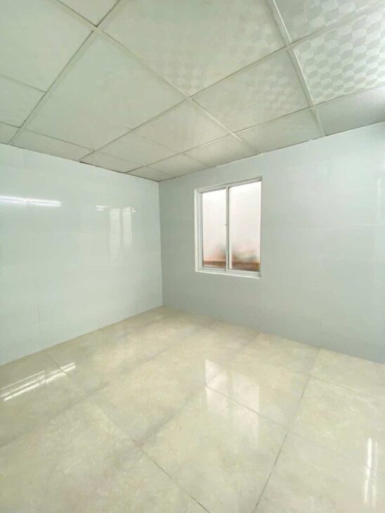 ► Kiệt Phạm Văn Nghị gần BV Hoàn Mỹ, 55m2, gác lửng thoáng sạch 2.04 tỷ