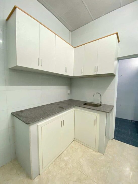 ► Kiệt Phạm Văn Nghị gần BV Hoàn Mỹ, 55m2, gác lửng thoáng sạch 2.04 tỷ