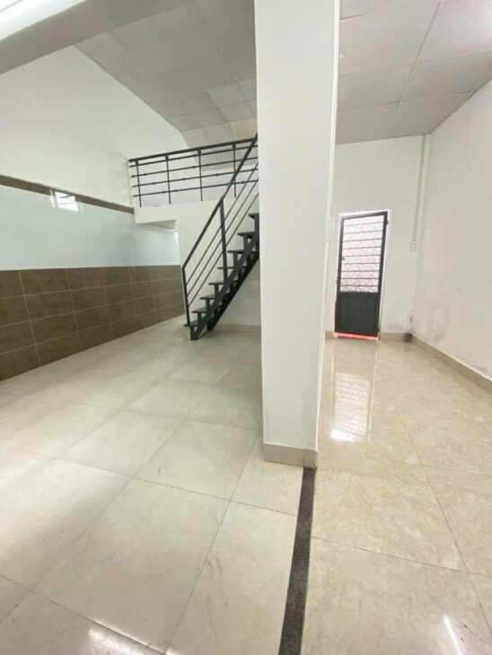 ► Kiệt Phạm Văn Nghị gần BV Hoàn Mỹ, 55m2, gác lửng thoáng sạch 2.04 tỷ