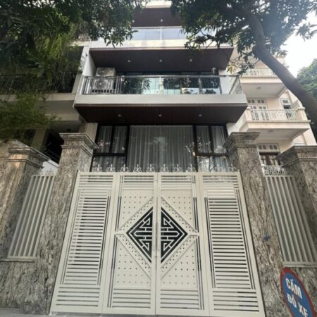 Phố Đỗ Quang 130m2, 6T thang máy, MT7m có 2 thoáng vĩnh viễn khu VIP Trung Hòa