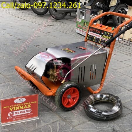 Máy rửa xe áp lực cao 5.5kw Jet5500-3200P giá rẻ Máy rửa xe áp lực cao 5.5kw Jet5500-3200P giá rẻ