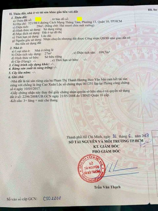 🔥 BÁN GẤP NHÀ ĐẸP MỚI LUNG LINH – CÁCH MẠNG THÁNG 8 – HẺM THÔNG – FULL NỘI THẤT CAO CẤP‼️ 🔥