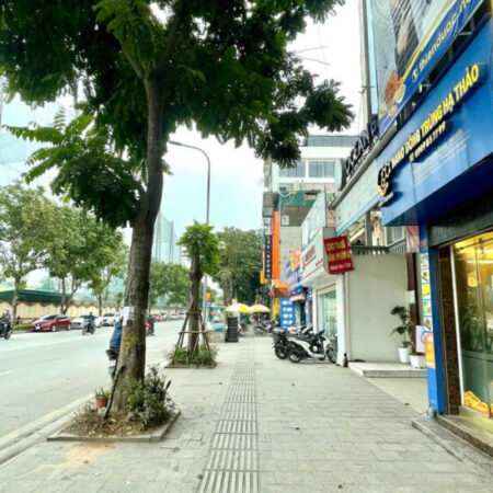 Mặt phố Lê Trọng Tấn 19.5 tỷ 52m2, 5T, 2 thoáng vỉa hè rộng view cực thoáng kinh doanh Mặt phố Lê Trọng Tấn 19.5 tỷ 52m2, 5T, 2 thoáng vỉa hè rộng view cực thoáng kinh doanh