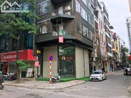 Bán nhà măt phố vạn bảo vạn phúc Ba Đình 70 m x 10T căn góc giá 28,9 ty