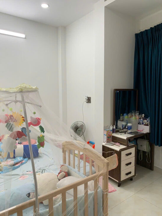 CHỦ ĐỊNH CƯ CẦN BÁN GẤP–GIẢM SỐC 120 TRIỆU!-3 TẦNG-41M2-NHỈNH 4 TỶ