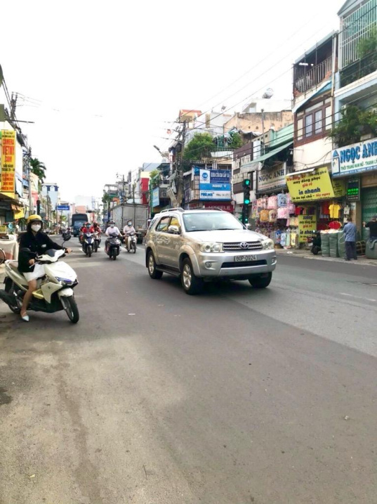 MẶT TIỀN KINH DOANH 4 TẦNG 88M2 ĐƯỜNG HỒNG LẠC – SÁT CHỢ TÂN BÌNH – CHỈ 14 TỶ