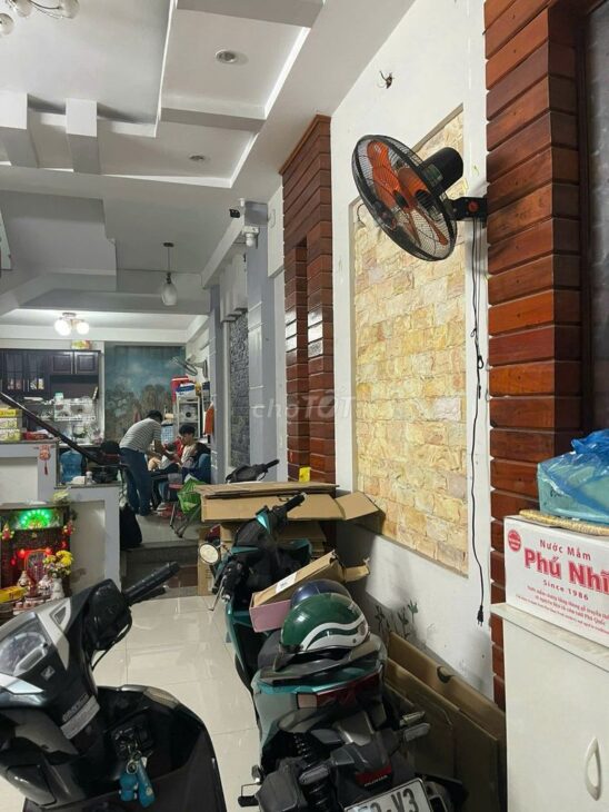 Nhà Đẹp Giá rẽ ????Đường số 59 Ngay Phạm Văn Chiêu, P14.DT: 5x20m