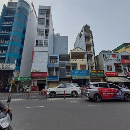 Mặt tiền 5 tầng Dương Bá Trạc Quận 8 – 6PN – hoàn công đủ – nhỉnh 15 tỷ Mặt tiền 5 tầng Dương Bá Trạc Quận 8 – 6PN – hoàn công đủ – nhỉnh 15 tỷ