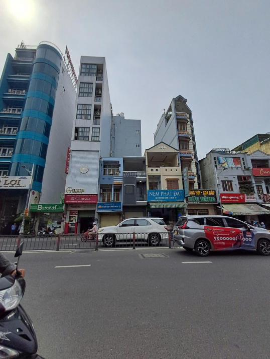 Mặt tiền 5 tầng Dương Bá Trạc Quận 8 – 6PN – hoàn công đủ – nhỉnh 15 tỷ