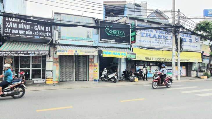 Bán nhà 2 tầng, 39m², Mã Lò, Bình Trị Đông A, 3.9 tỷ, sổ hồng