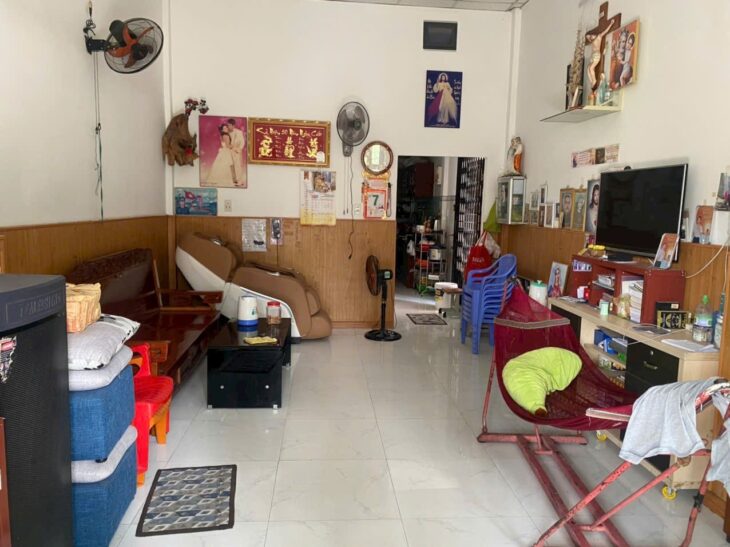 Bán nhà 50m2, 2PN, hẻm Chiến Lược, Bình Trị Đông, Bình Tân, 3.9 tỷ