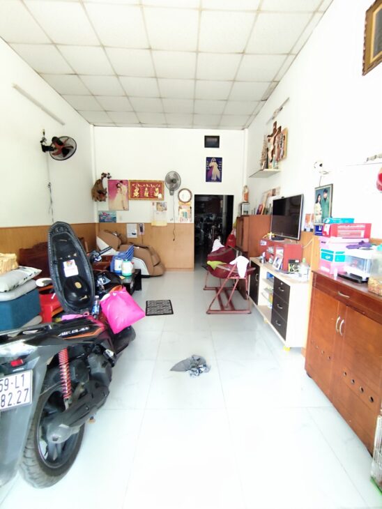 Bán nhà 50m2, 2PN, hẻm Chiến Lược, Bình Trị Đông, Bình Tân, 3.9 tỷ