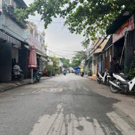 Bán nhà 2 tầng, 64m², Mã Lò, Bình Hưng Hòa, Bình Tân – 4.9 tỷ