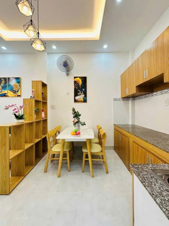 Bán nhà 68m², 2PN, 2WC, Tân Tạo, Bình Tân, 3.7 tỷ, sổ hồng