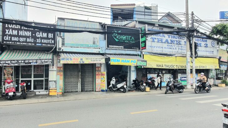 Bán nhà 2 tầng, 39m², Mã Lò, Bình Trị Đông A, 3.9 tỷ, sổ hồng