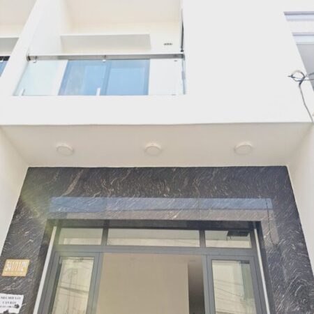 Bán nhà 72m², 4PN, 2WC, Bình Trị Đông B, Bình Tân, 4.7 tỷ