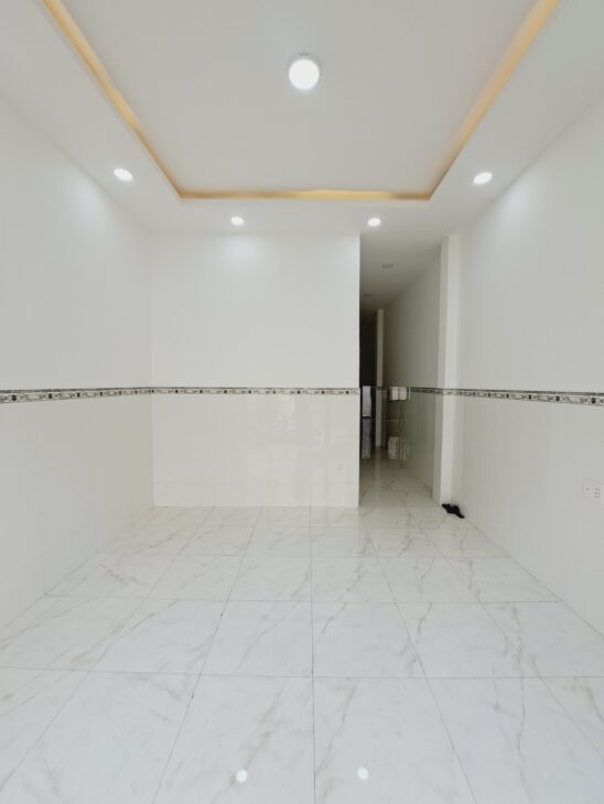 Bán nhà 72m², 4PN, 2WC, Bình Trị Đông B, Bình Tân, 4.7 tỷ