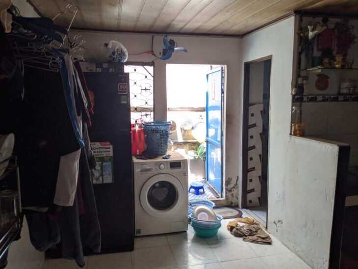 Bán nhà 76m², Mã Lò, Bình Trị Đông A, 4.3 tỷ, sổ hồng