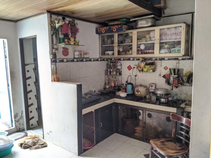 Bán nhà 76m², Mã Lò, Bình Trị Đông A, 4.3 tỷ, sổ hồng