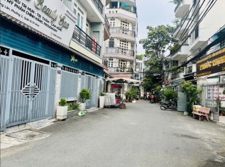 ✨️Bán Nhà Q8 – Sản phẩm Đầu năm Mới về ????giá Giảm tuột áp 4,86 tỷ