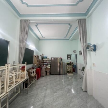 BÁN NHÀ 65M2 – KHU TÊN LỬA – ĐƯỜNG SỐ 7 – HẺM XE HƠI – CHỈ 5.7 TỈ