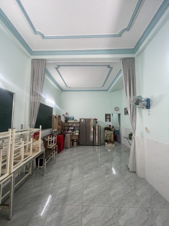 BÁN NHÀ 65M2 – KHU TÊN LỬA – ĐƯỜNG SỐ 7 – HẺM XE HƠI – CHỈ 5.7 TỈ