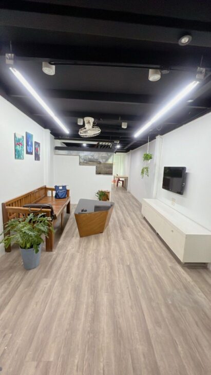 NHÀ BÌNH THẠNH ĐƯỜNG ĐINH BỘ LĨNH, 1 TRỆT 1 LẦU GIÁ 4.2 TỶ