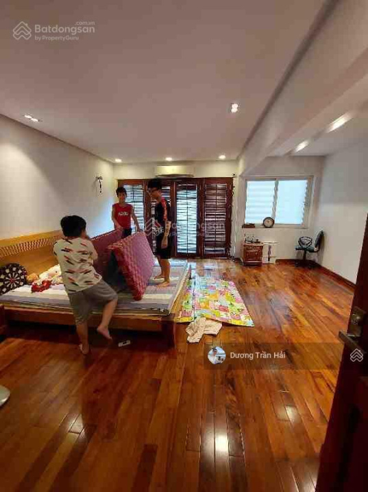 Bán nhà Nguyễn Cơ Thạch 110m2 x 6m – Hai mặt tiền ô tô – Vỉa hè – Thang Máy – KDVP – 36 tỷ