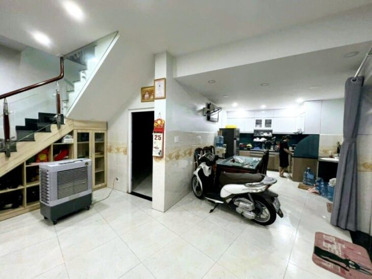Bán nhà 50m2, 3PN, 3WC, Linh Trung, Thủ Đức – 4.7 tỷ