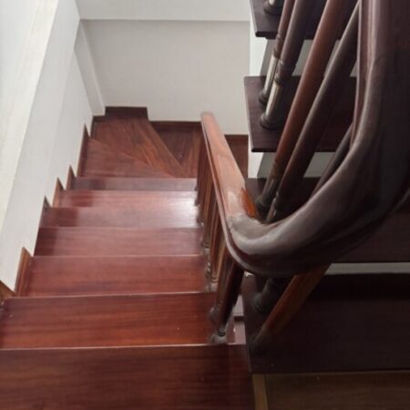 HOÀNG CẦU – GẦN HỒ – NHÀ ĐẸP 5 TẦNG – CHỈ XÁCH VALI VỀ Ở – NHỈNH 7 TỶ