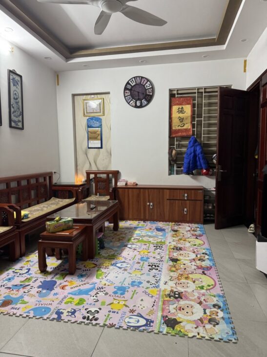 HOÀNG CẦU – GẦN HỒ – NHÀ ĐẸP 5 TẦNG – CHỈ XÁCH VALI VỀ Ở – NHỈNH 7 TỶ