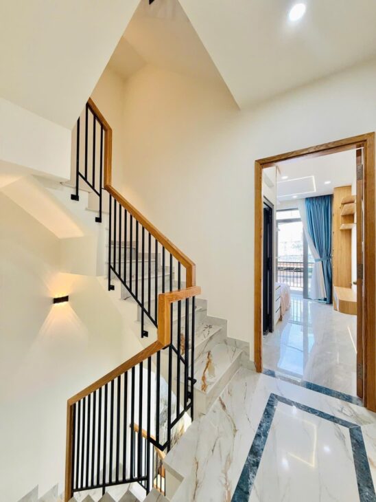 CHÍNH CHỦ Cần Bán Nhà Gò Vấp – Trung Tâm, Gần Công Viên Làng Hoa, 45m², 3 Tầng BTCT, Giá Tốt Chỉ