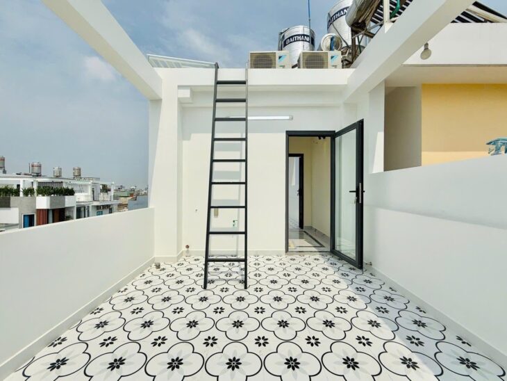 CHÍNH CHỦ Cần Bán Nhà Gò Vấp – Trung Tâm, Gần Công Viên Làng Hoa, 45m², 3 Tầng BTCT, Giá Tốt Chỉ