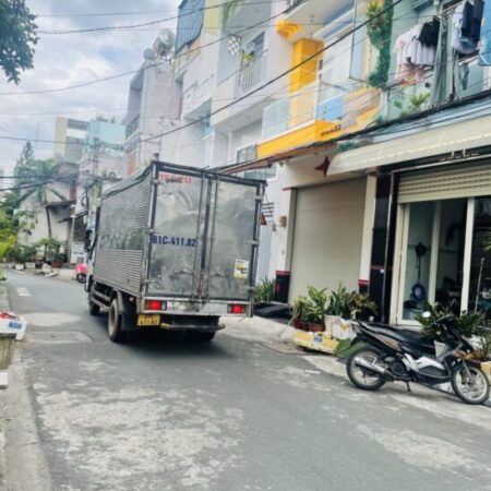 Bán nhà DT đất 77m2, Hẻm xe tải 8m Đường Lê Thúc Hoạch, Tân Phú Bán nhà DT đất 77m2, Hẻm xe tải 8m Đường Lê Thúc Hoạch, Tân Phú