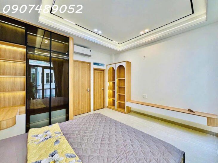 S56M2 ☘️BÁN NHÀ NGAY EMART 2 3 TẦNG✨3PN, PHAN HUY ÍCH, HXH, P12 GÒ VẤP, NHỈNH 5.XTỶ