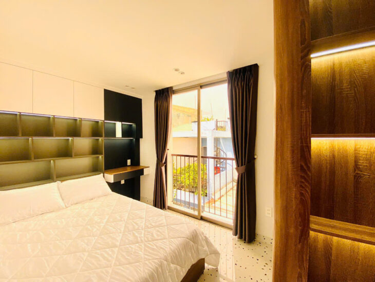 GIẢM SỐC 500TR! NHÀ 3 TẦNG, 3PN – HẺM 4M – GẦN EMART PHAN HUY ÍCH GIÁ 4.1 TỶ TL