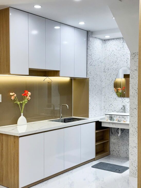 ???? NHÀ BÁN HẺM XE HƠI,S52M2, 3TẦNG,4PN,P12, GÒ VẤP, GIÁ NHỈNH 5.xTỶ