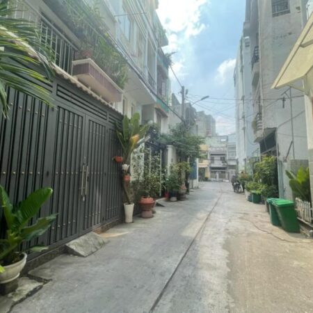 Bán nhà CN 59.3m2 Hẻm xe hơi thông 6m, Tân Hải, P. 13, Tân Bình Bán nhà CN 59.3m2 Hẻm xe hơi thông 6m, Tân Hải, P. 13, Tân Bình