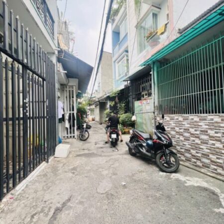 Bán Nhà 3 Phòng Ngủ, 58m², Tân Kỳ Tân Quý Tân Phú, Chỉ 76 Triệu/M²