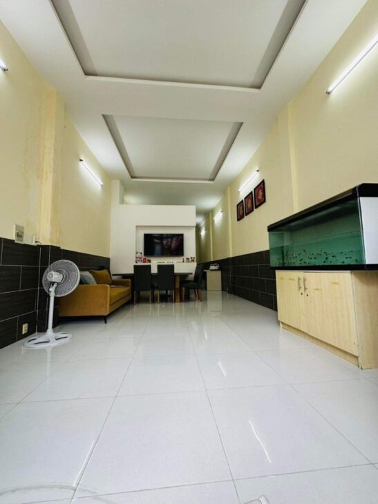 Bán nhà CN đất 72m2, Hẻm xe tải tránh Đường Thoại Ngọc Hầu, Q. Tân Phú
