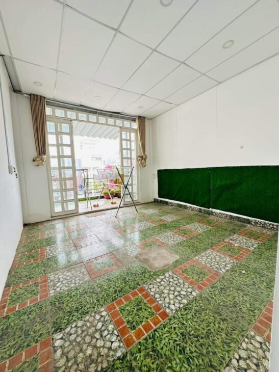 Bán nhà CN đất 72m2, Hẻm xe tải tránh Đường Thoại Ngọc Hầu, Q. Tân Phú