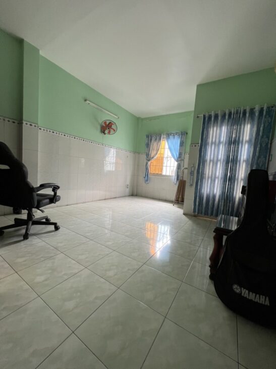 Bán nhà 50m2, Hẻm xe tải Đường Thoại Ngọc Hầu, Q. Tân Phú