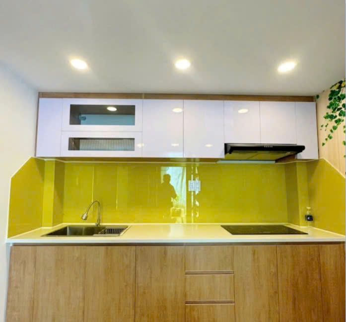 Bán nhà Tôn Thất Tùng, Quận 1, 5 tầng BTCT